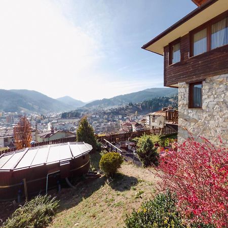 Rodope Nook Guest House Chepelare Exterior foto