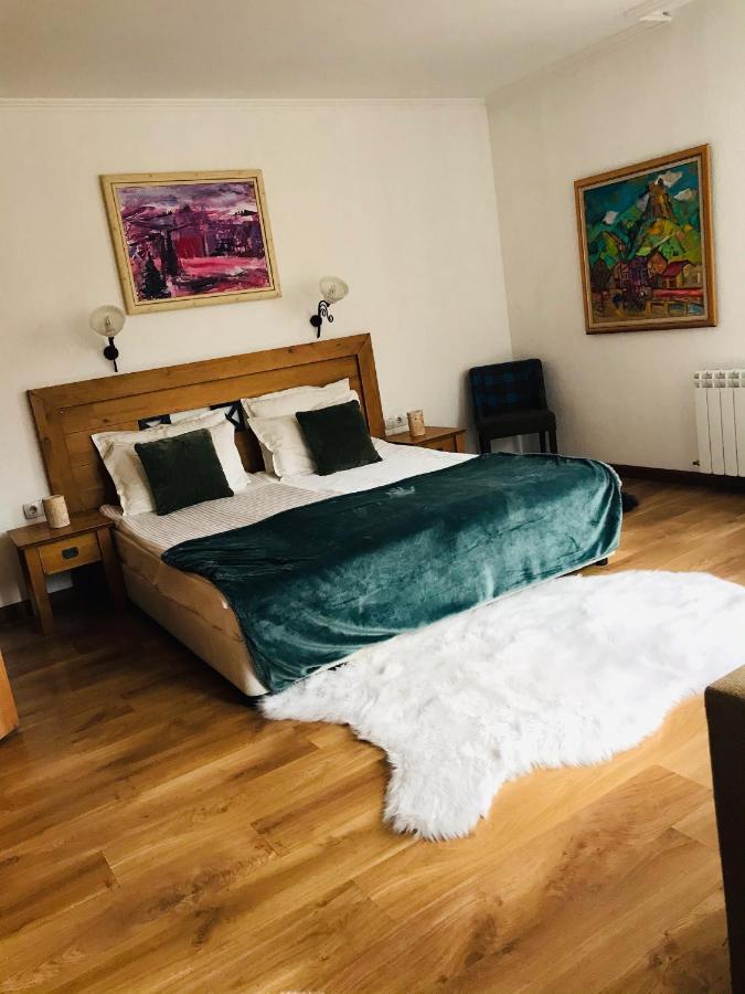 Rodope Nook Guest House Chepelare Exterior foto