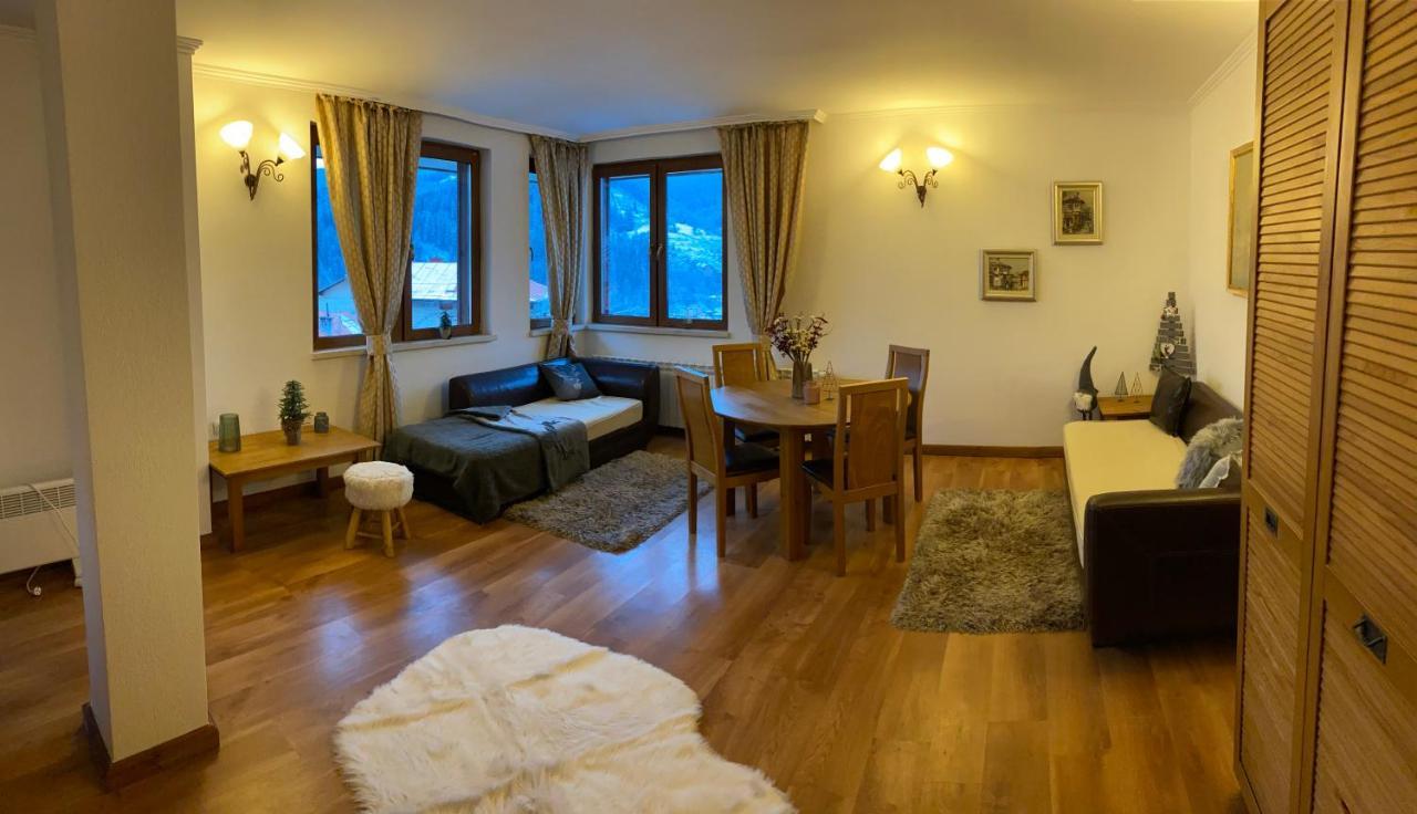 Rodope Nook Guest House Chepelare Exterior foto