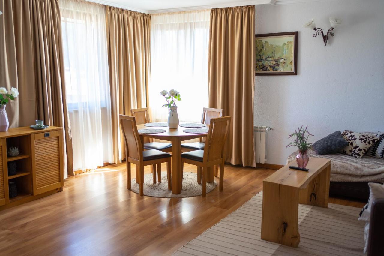 Rodope Nook Guest House Chepelare Exterior foto