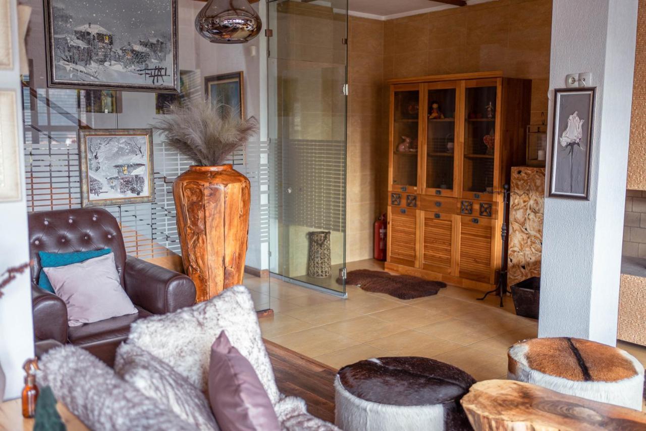 Rodope Nook Guest House Chepelare Exterior foto