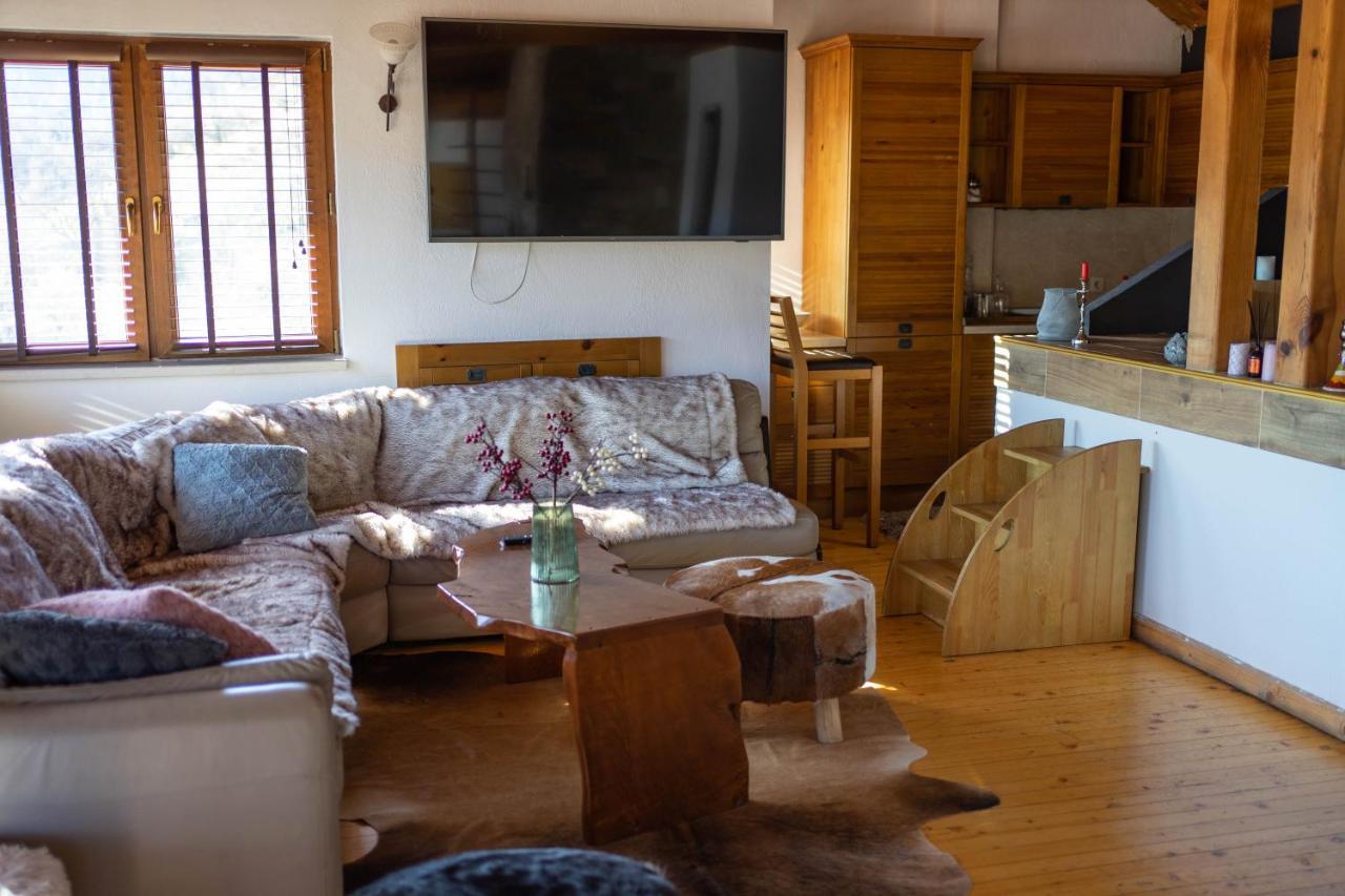 Rodope Nook Guest House Chepelare Exterior foto