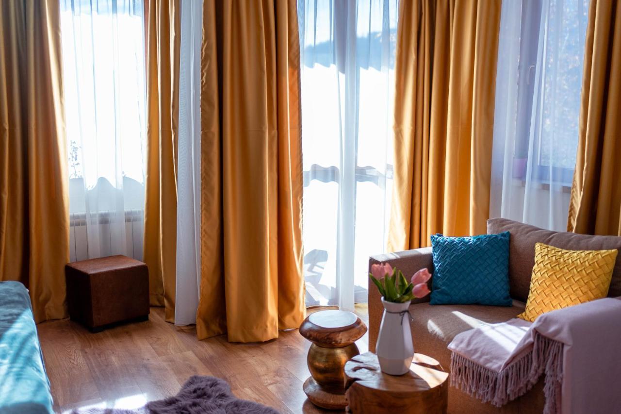 Rodope Nook Guest House Chepelare Exterior foto