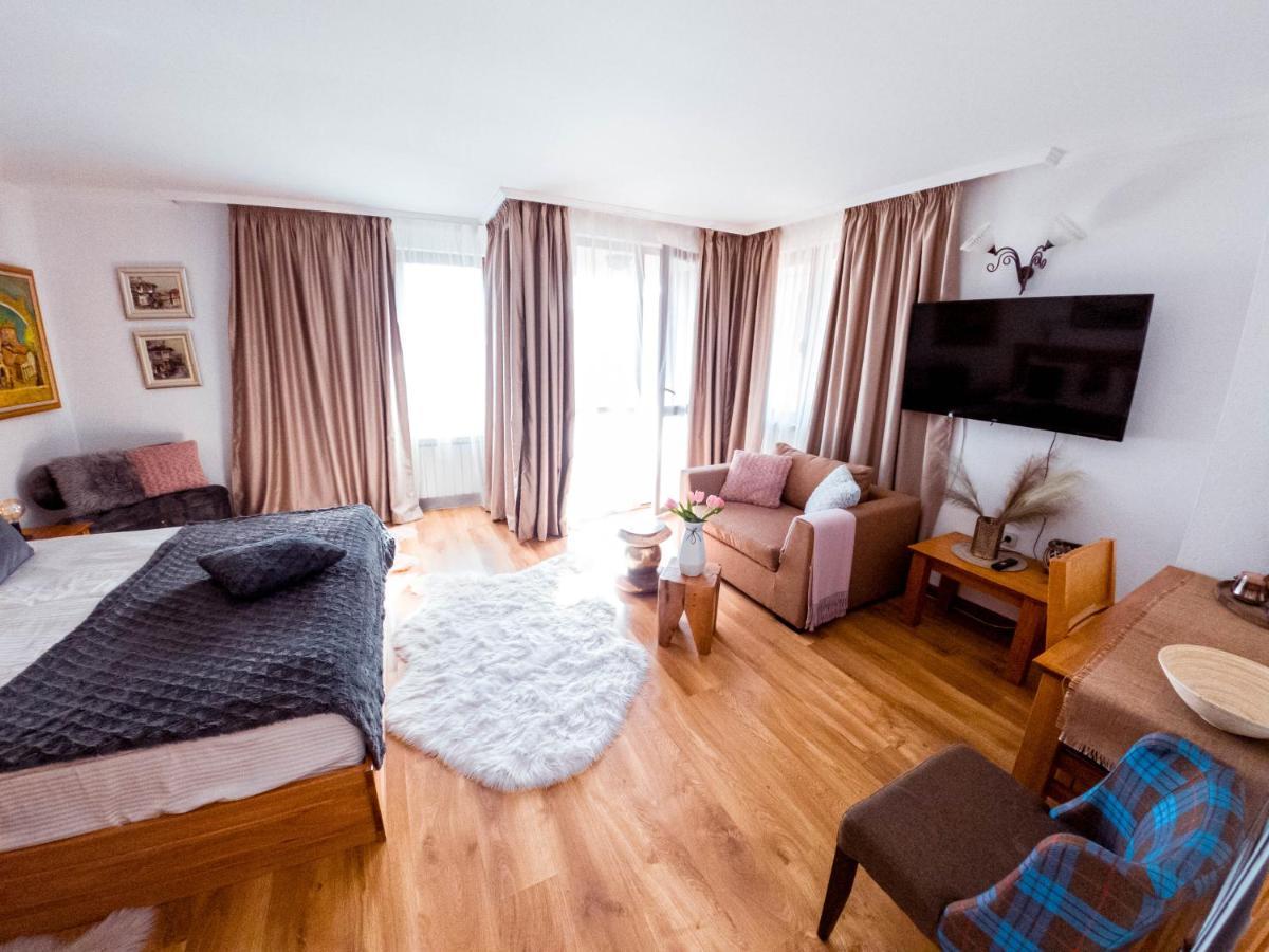 Rodope Nook Guest House Chepelare Exterior foto