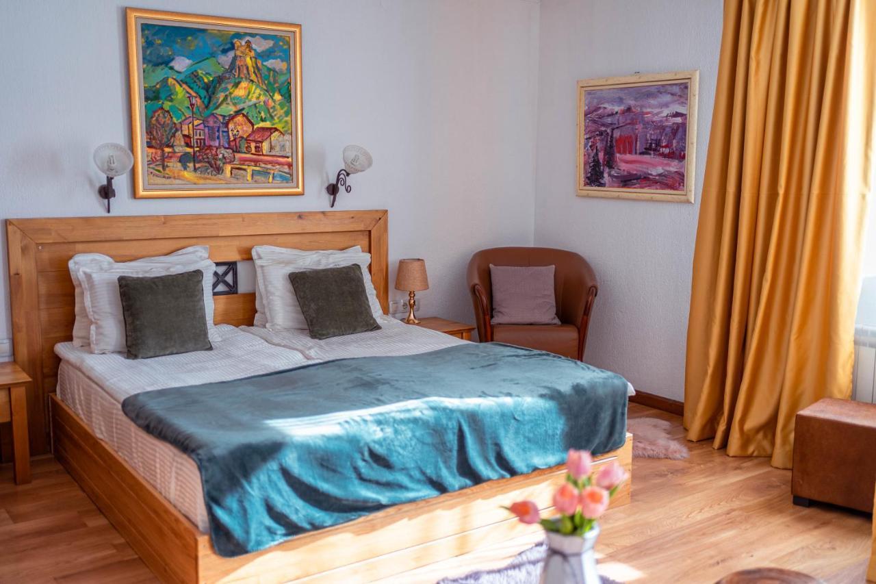 Rodope Nook Guest House Chepelare Exterior foto