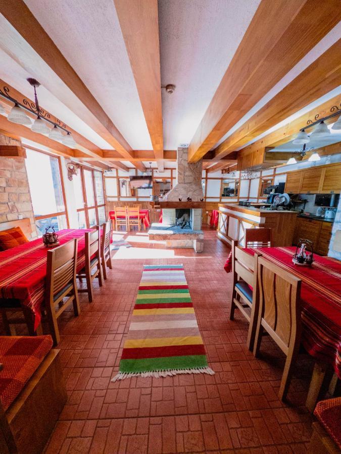 Rodope Nook Guest House Chepelare Exterior foto