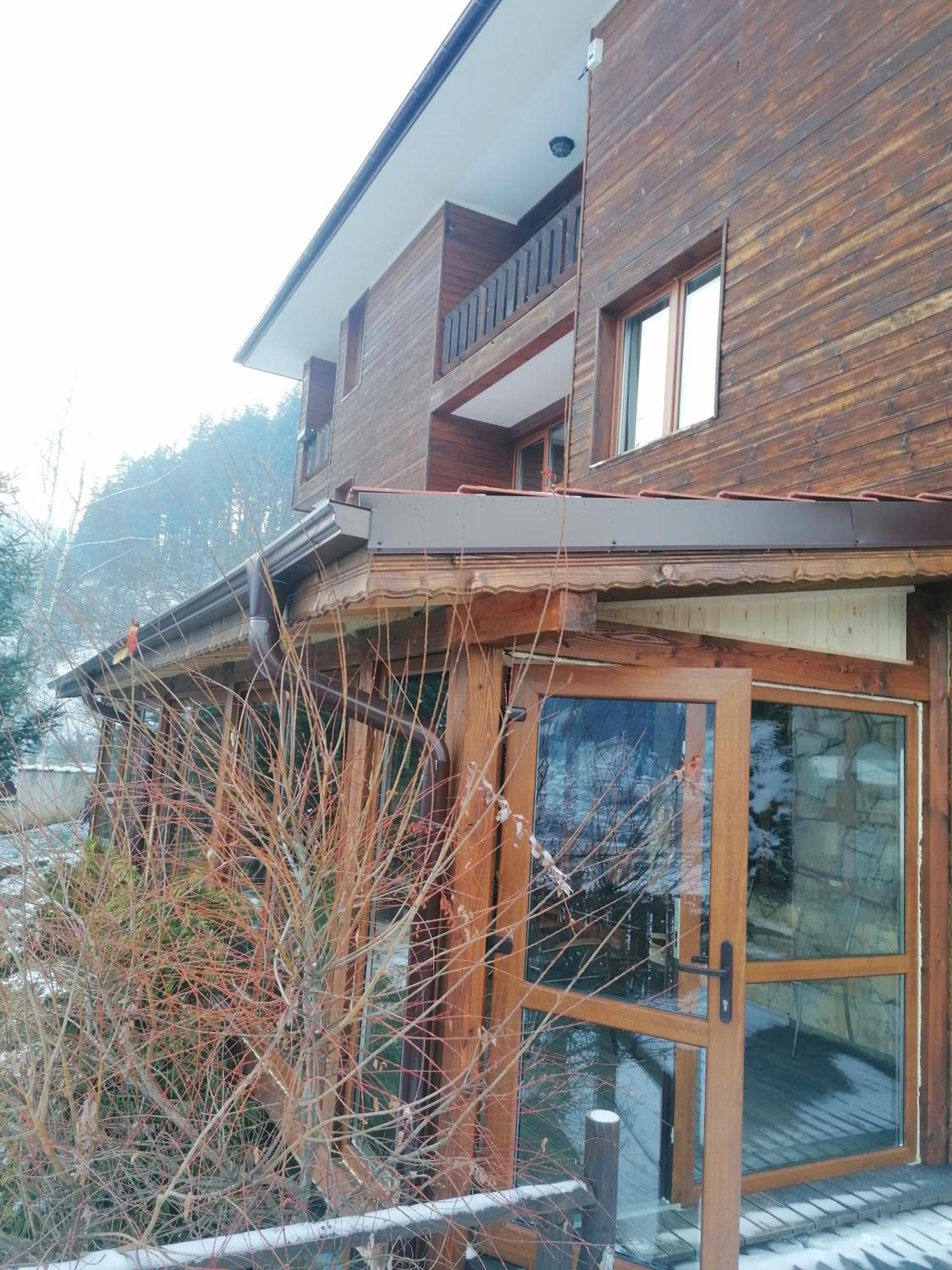 Rodope Nook Guest House Chepelare Exterior foto