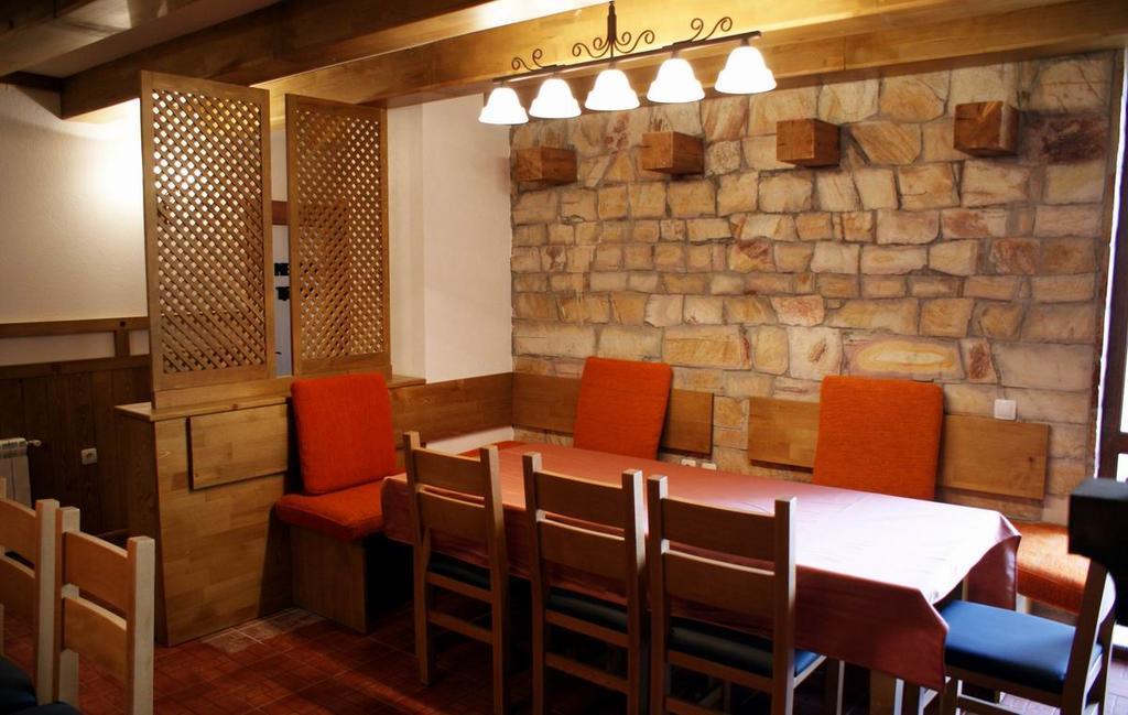 Rodope Nook Guest House Chepelare Exterior foto